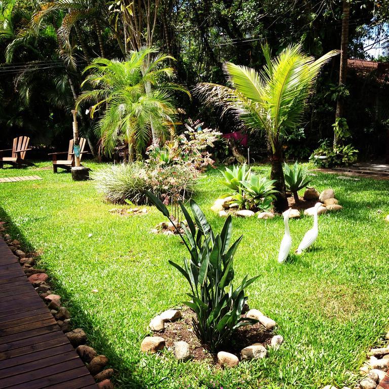 Pousada Villa Maria Ilha do Mel Esterno foto