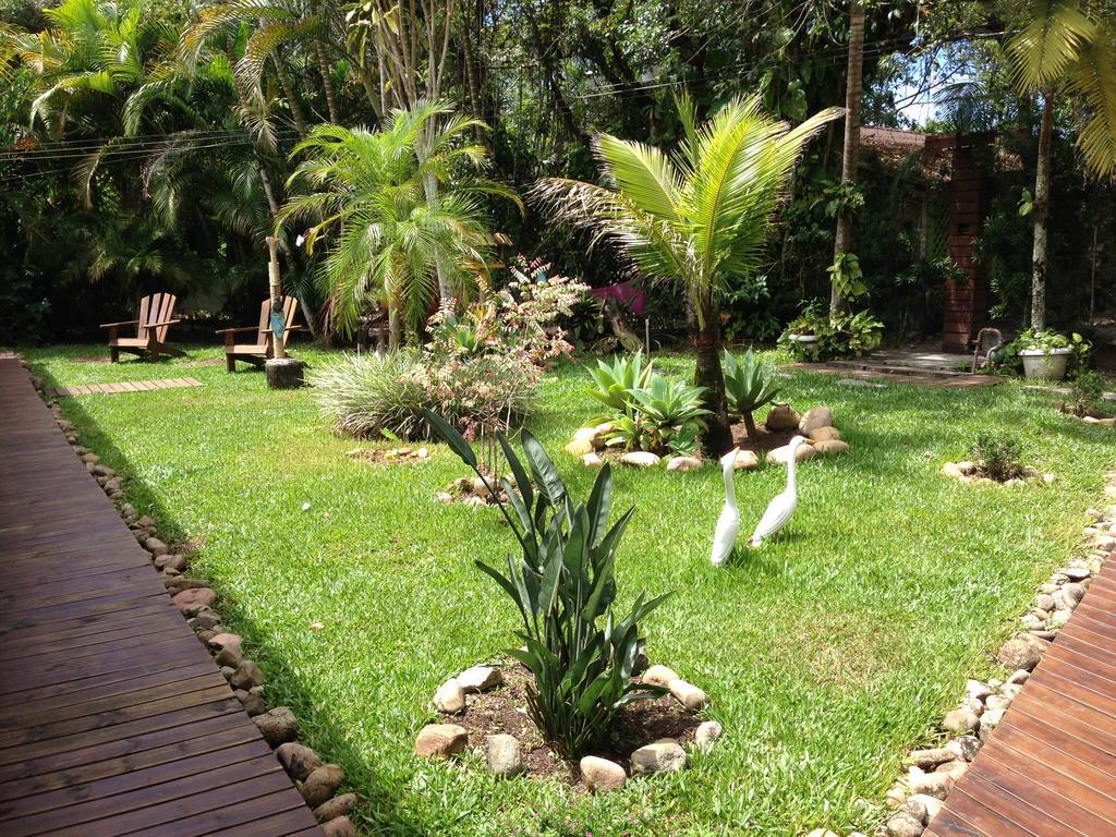 Pousada Villa Maria Ilha do Mel Esterno foto