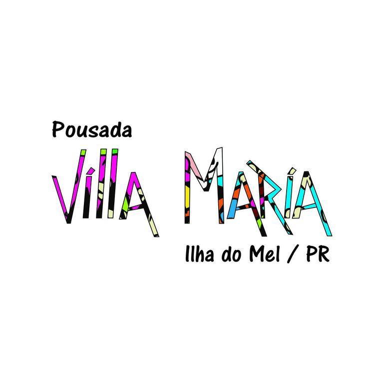 Pousada Villa Maria Ilha do Mel Esterno foto