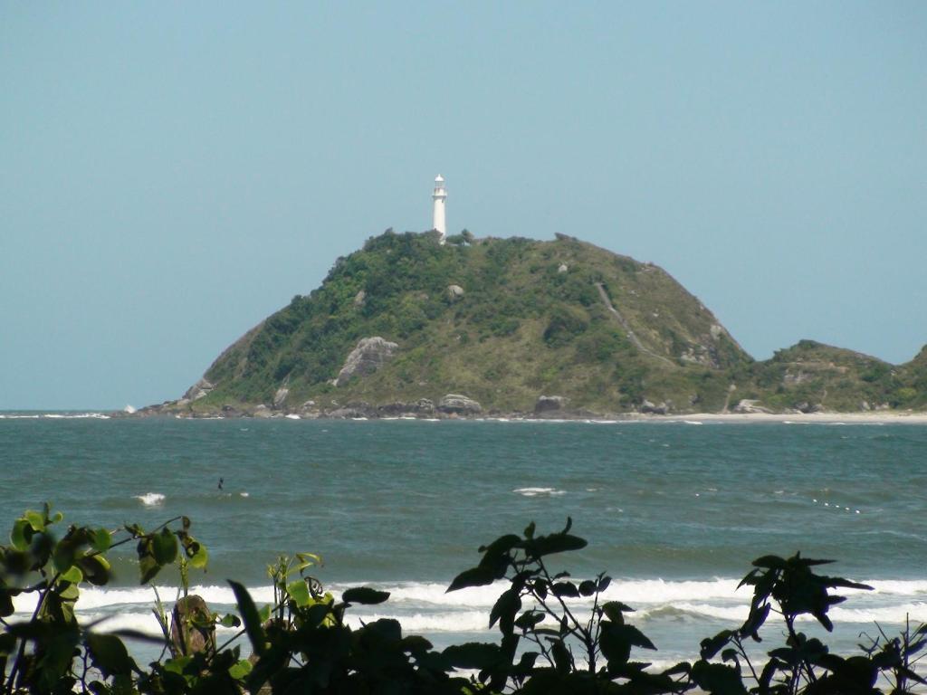Pousada Villa Maria Ilha do Mel Esterno foto