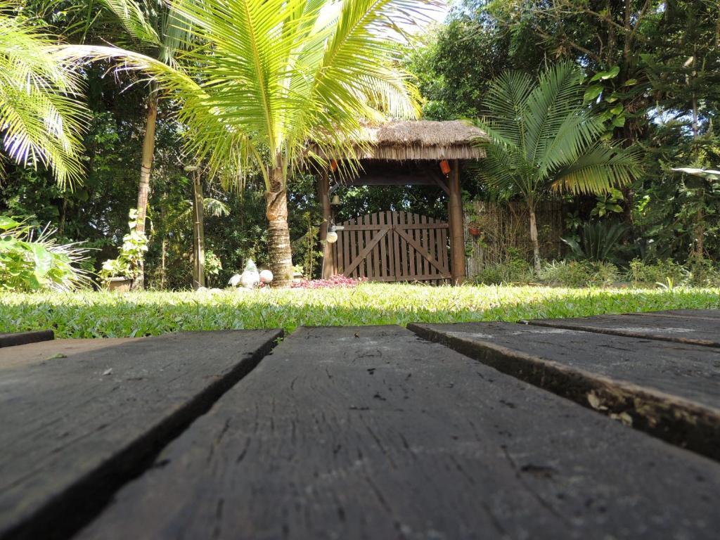 Pousada Villa Maria Ilha do Mel Esterno foto