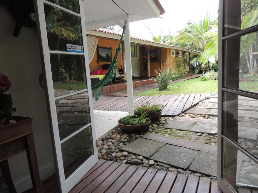 Pousada Villa Maria Ilha do Mel Esterno foto